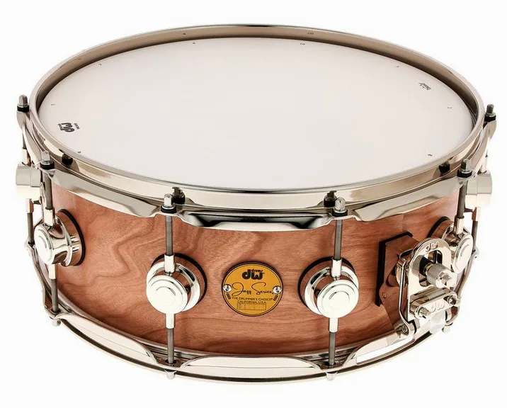 DW Satin Oil 14"x5,5" Cherry Gum, dettaglio ravvicinato, photo 3