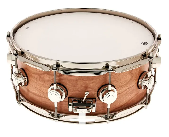 DW Satin Oil 14"x5,5" Cherry Gum, vista di lato, photo 4