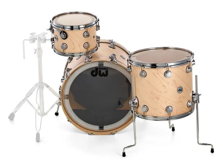 DW Satin Oil 3-piece Set Natural, dettaglio ravvicinato, photo 4