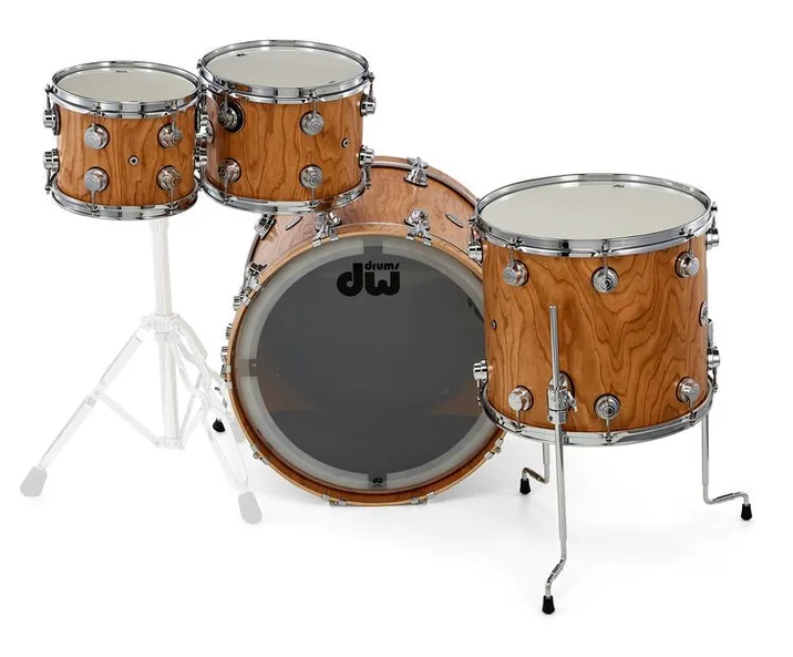 DW Satin Oil Cherry / Purple Core, dettaglio ravvicinato, photo 4