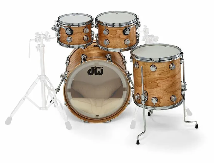 DW Satin Oil Studio Cherry Gum N., dettaglio ravvicinato, photo 4