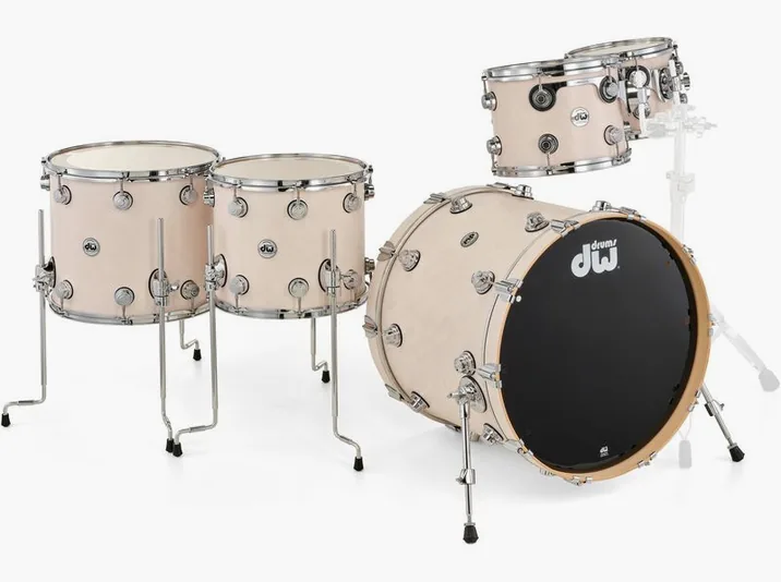 DW Satin Oil White Wash Set CR, vista di lato, photo 3