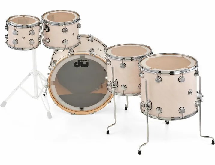 DW Satin Oil White Wash Set CR, vista dall'alto, photo 4