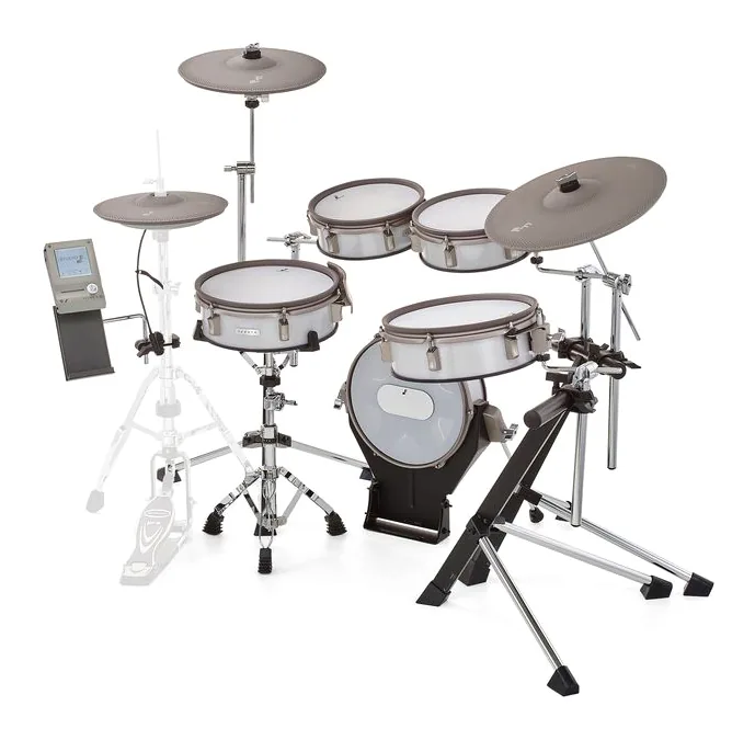 Efnote 3 Style-A E-Drum Set, dettaglio frontale
