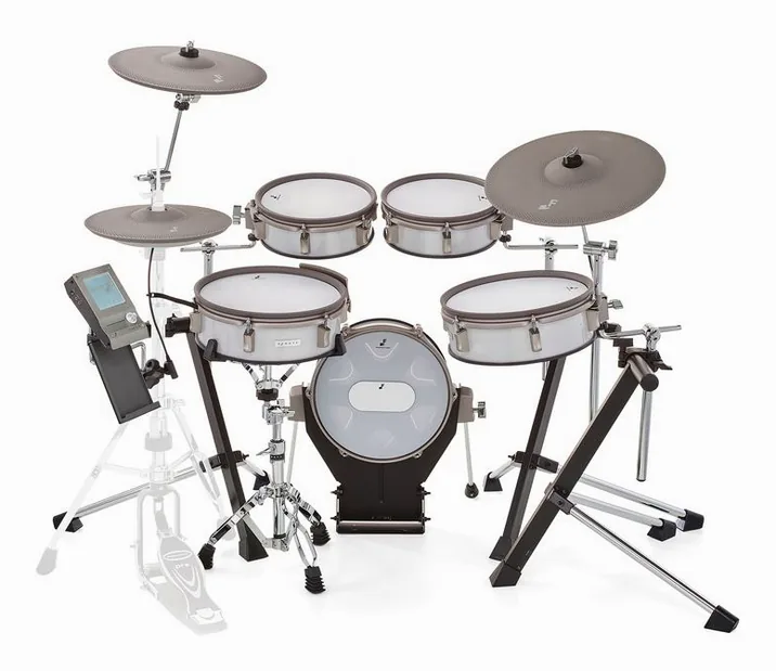 Efnote 3 Style-A E-Drum Set, vista dall'alto, photo 2