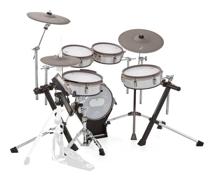 Efnote 3 Style-A E-Drum Set, vista dall'alto, photo 3