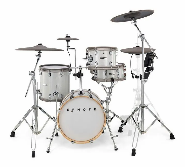 Efnote 5 E-Drum Set, su sfondo neutro, photo 2