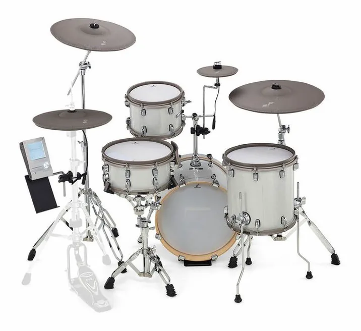 Efnote 5 E-Drum Set, su sfondo neutro, photo 4