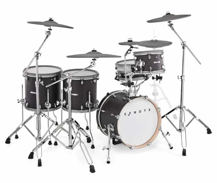 Efnote 5X E-Drum Set, su sfondo neutro, photo 3