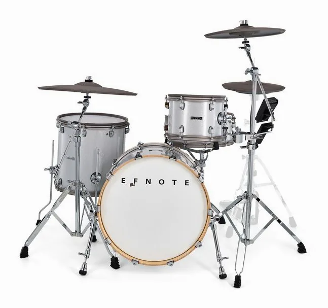 Efnote 7 E-Drum Set, vista dall'alto, photo 2