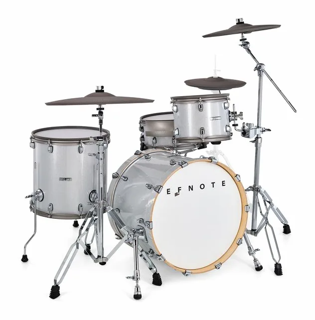 Efnote 7 E-Drum Set, vista di lato, photo 3
