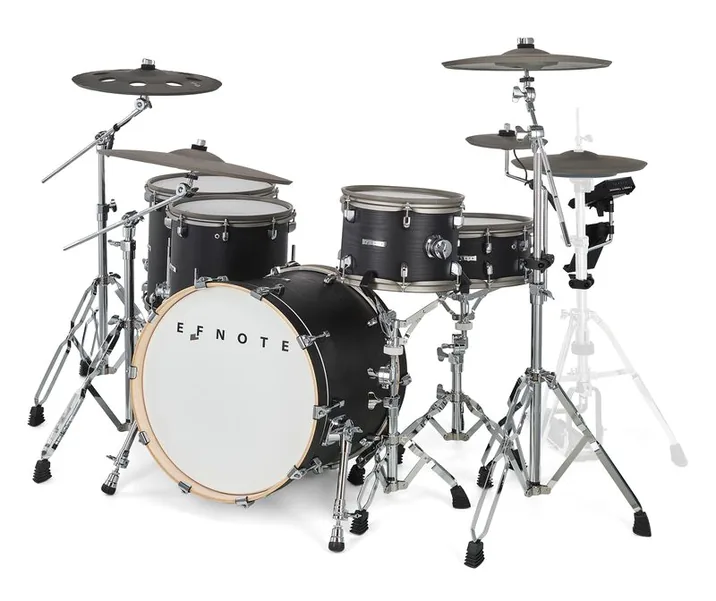 Efnote 7X E-Drum Set, dettaglio frontale