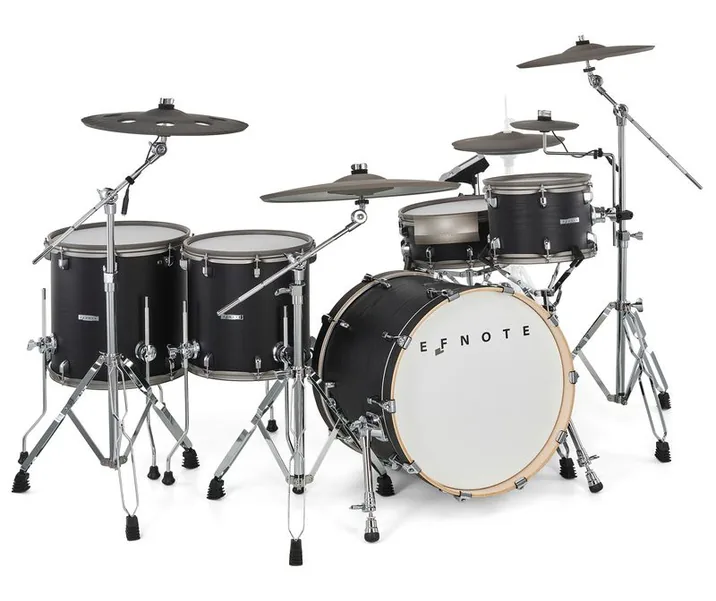 Efnote 7X E-Drum Set, vista dall'alto, photo 3
