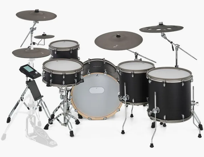 Efnote 7X E-Drum Set, dettaglio ravvicinato, photo 4