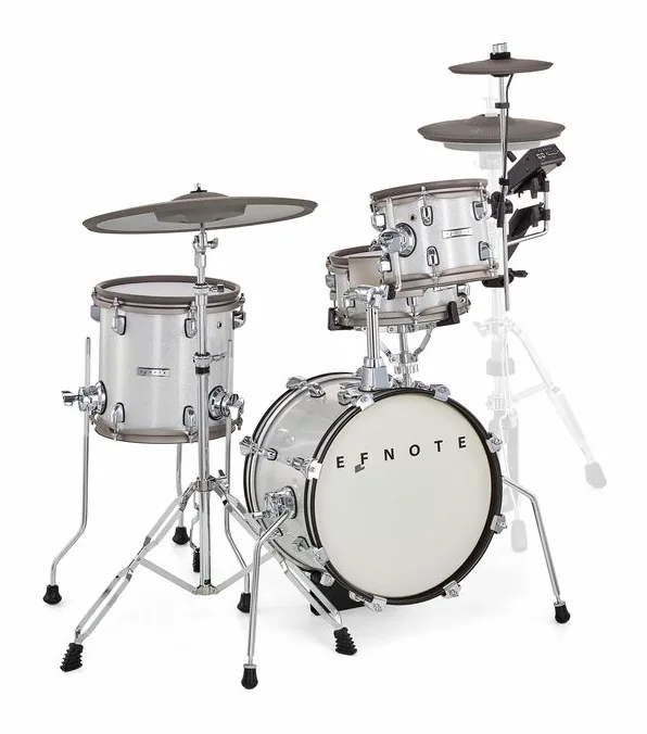 Efnote Mini E-Drum Set, su sfondo neutro, photo 3