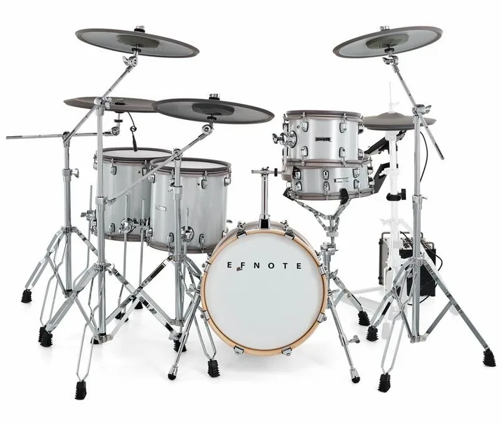 Efnote Pro 503 Power E-Drum Set, vista dall'alto, photo 2