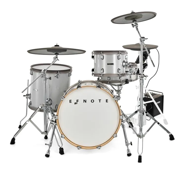 Efnote Pro 700 Standard E-Drum Set, vista dall'alto, photo 2