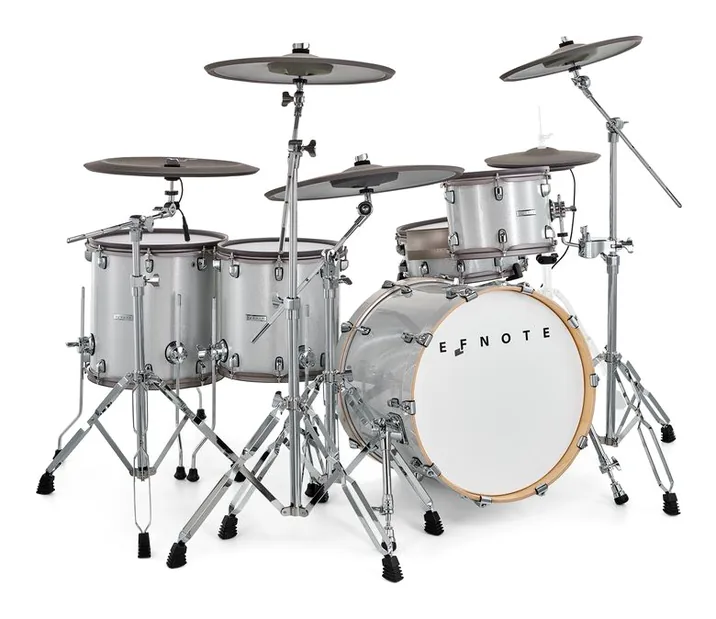 Efnote Pro 703 Power E-Drum Set, dettaglio ravvicinato, photo 3