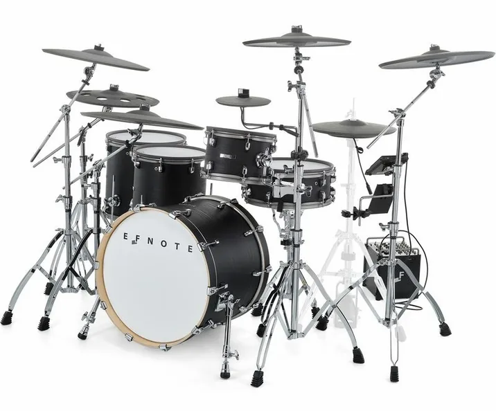 Efnote Pro 703X Power E-Drum Set, dettaglio frontale