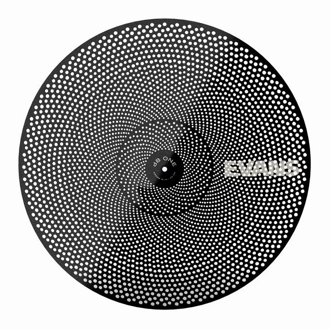 Evans 16" dB One Crash, vista frontale