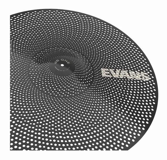 Evans 16" dB One Crash, vista di lato, photo 2