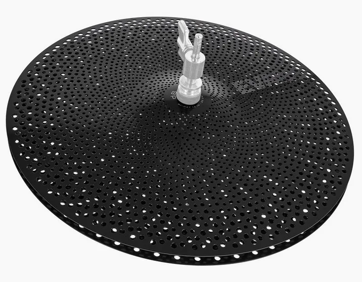 Evans dB One Cymbal Pack, vista frontale, photo 2