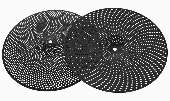 Evans dB One Cymbal Pack, vista di lato, photo 4