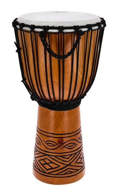 Gewa 13" Liberty Urban Djembe, vista frontale