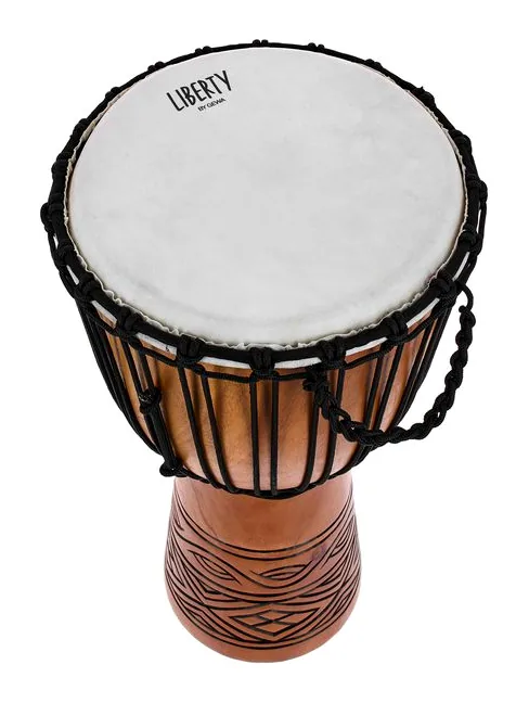 Gewa 13" Liberty Urban Djembe, vista dall'alto, photo 3