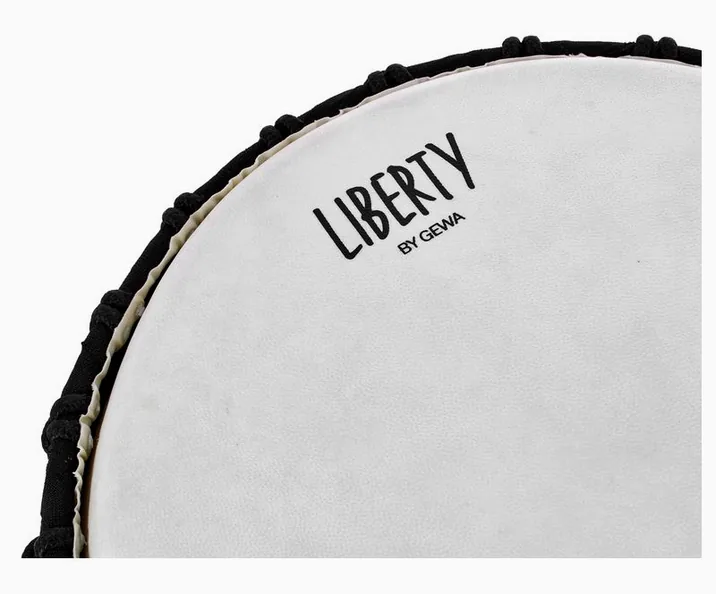 Gewa 13" Liberty Urban Djembe, vista di tre quarti, photo 4