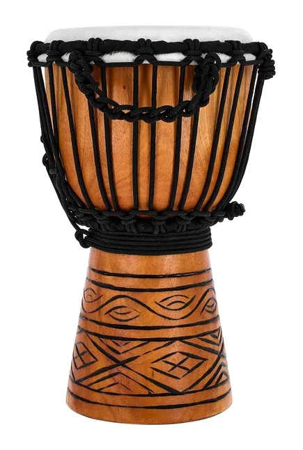 Gewa 7" Liberty Urban Djembe, vista frontale, photo 2