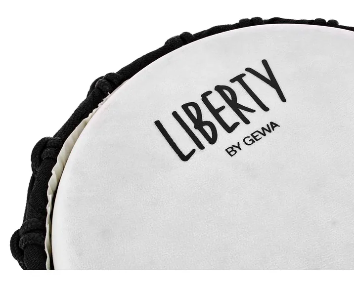 Gewa 7" Liberty Urban Djembe, vista dall'alto, photo 4