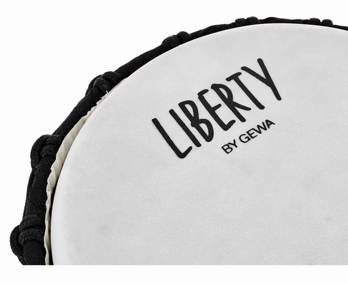 Gewa 8" Liberty Urban Djembe, vista frontale, photo 4