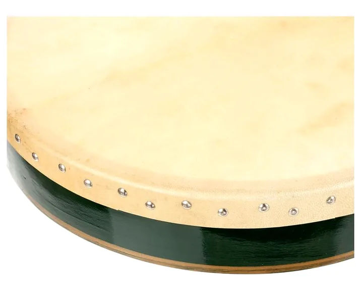 Gewa Irish Bodhran, dettaglio ravvicinato, photo 3