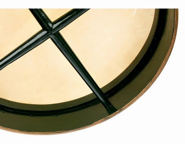 Gewa Irish Bodhran, dettaglio ravvicinato, photo 4