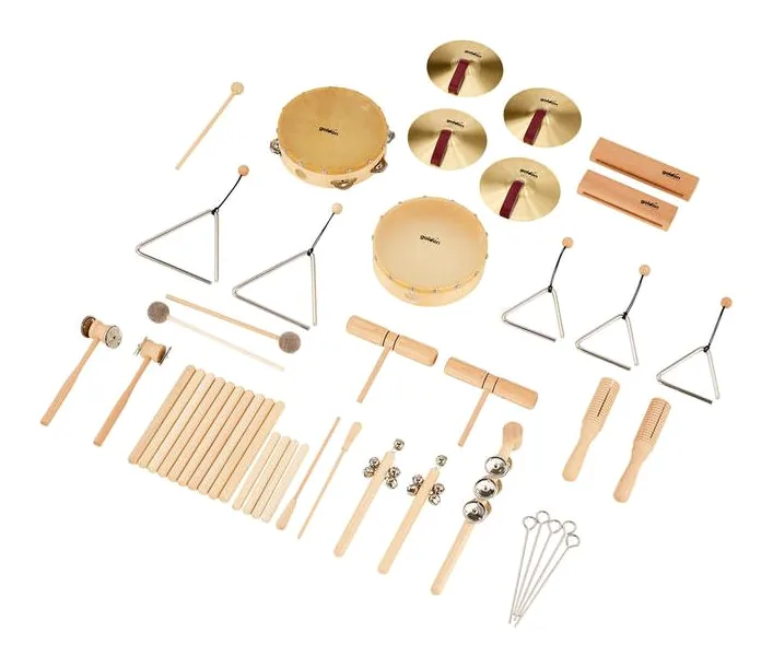 Goldon Rythm Assortment 2, dettaglio frontale
