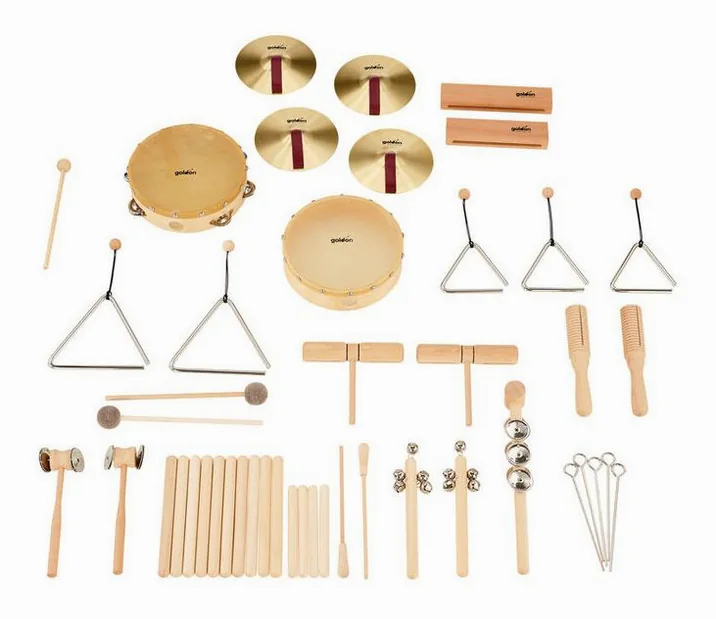 Goldon Rythm Assortment 2, vista di tre quarti, photo 2