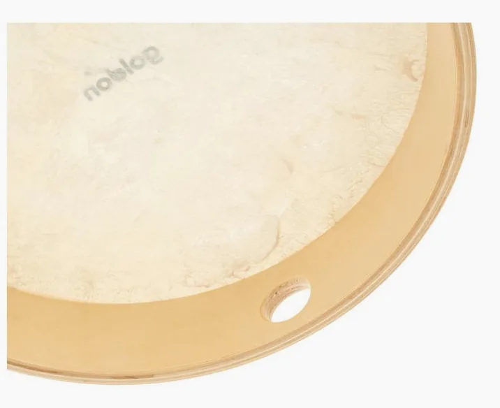 Goldon Tambourine 25cm 35250, vista di tre quarti, photo 4
