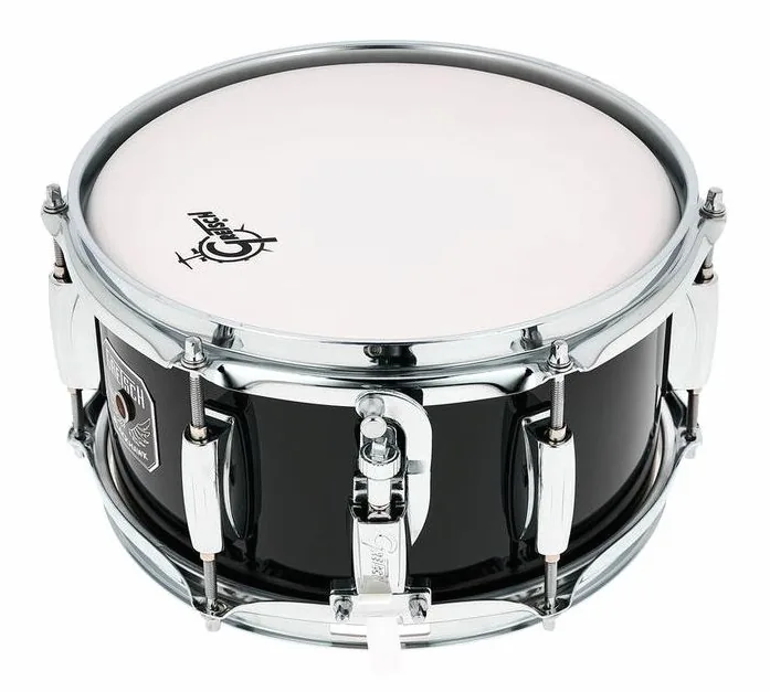 Gretsch Drums 10"x5,5" Mighty Mini Snare BK, vista di lato, photo 2