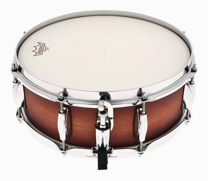 Gretsch Drums 14"x05" SN Renown Maple STB, vista di lato, photo 3