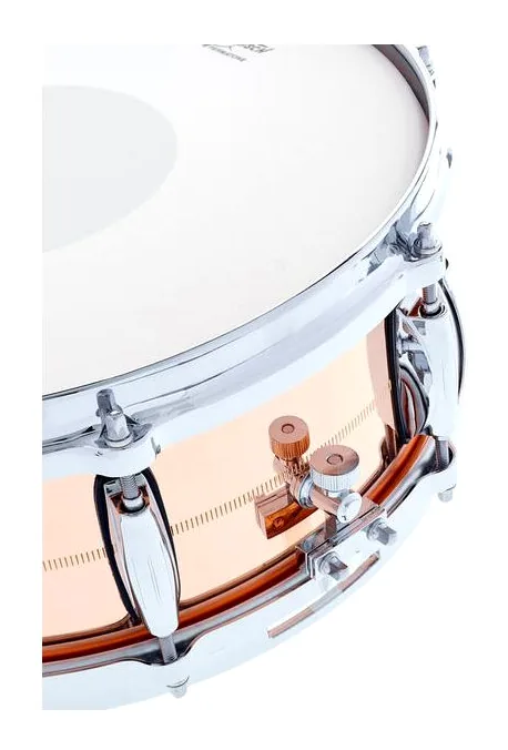 Gretsch Drums 14"x05" USA Bronze Snare Drum, vista di lato, photo 4