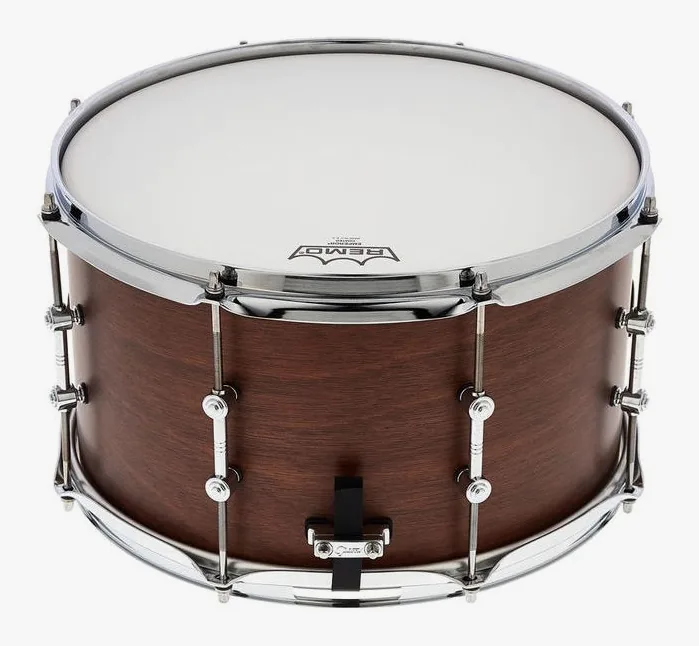 Gretsch Drums 14"x08" Swamp Dawg Snare, vista frontale, photo 2