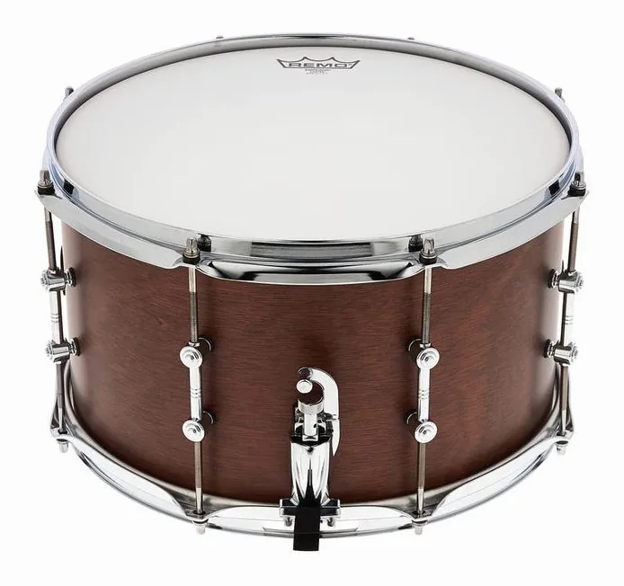Gretsch Drums 14"x08" Swamp Dawg Snare, su sfondo neutro, photo 3