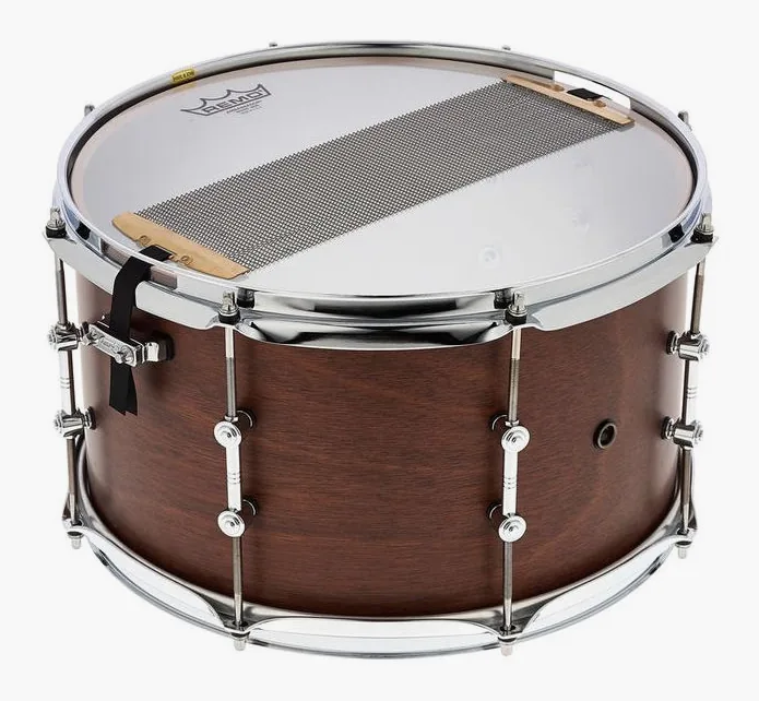 Gretsch Drums 14"x08" Swamp Dawg Snare, vista frontale, photo 4