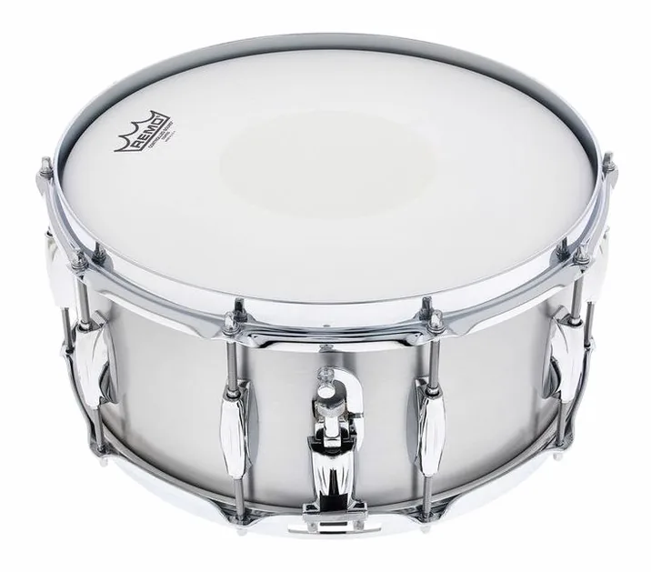 Gretsch Drums 14"x6,5" Grand Prix Snare Drum, su sfondo neutro, photo 2