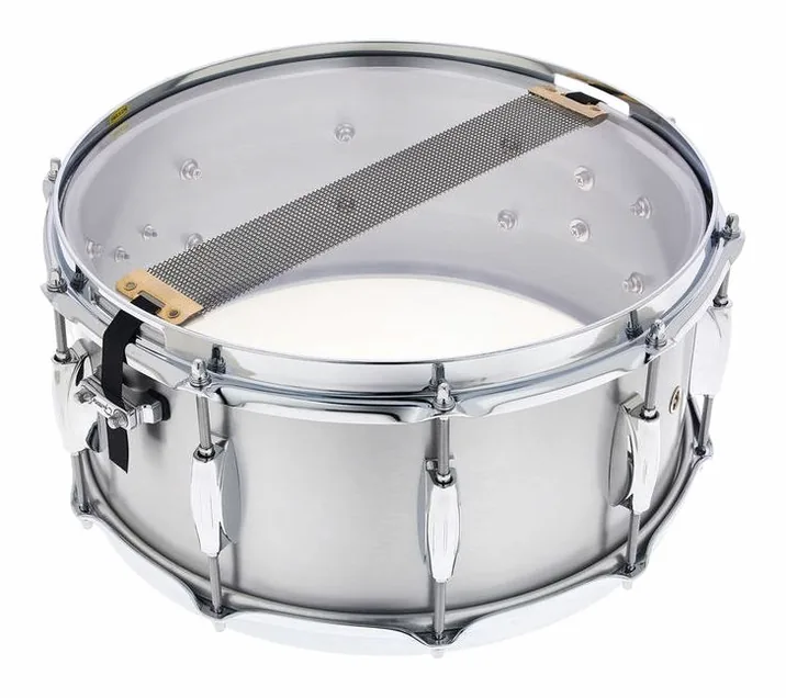 Gretsch Drums 14"x6,5" Grand Prix Snare Drum, vista dall'alto, photo 4