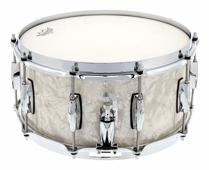 Gretsch Drums 14"x6.5" SN Renown Maple VP, vista dall'alto, photo 2