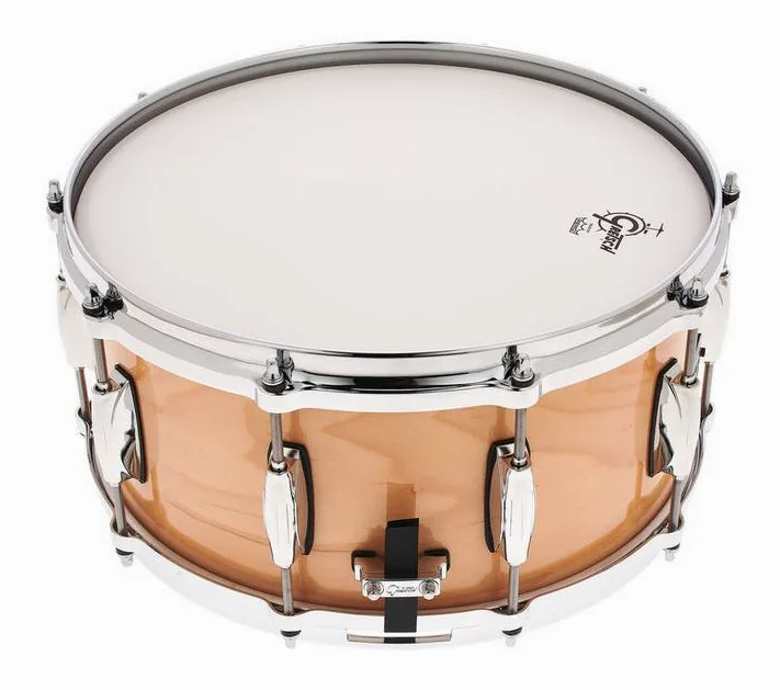 Gretsch Drums 14"x6,5" Full Range Maple, vista dall'alto, photo 3