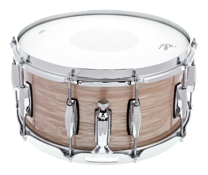 Gretsch Drums 14"x6,5" Snare Brooklyn -CO, su sfondo neutro, photo 2