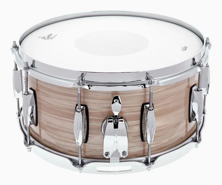 Gretsch Drums 14"x6,5" Snare Brooklyn -CO, vista di tre quarti, photo 3